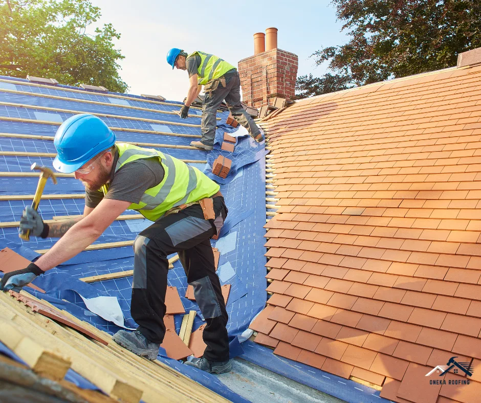 Why choose Roof Repair Near Me in Luther, OK