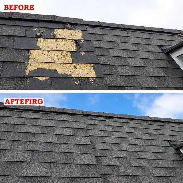 Roof Repair Near Me in Luther, OK near me